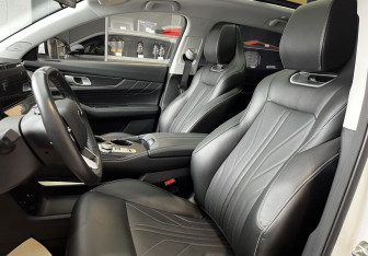 Подержанный автомобиль Changan UNI-K 2023 года (8 фото)