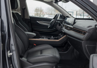 Подержанный автомобиль Exeed LX 2022 года (22 фото)