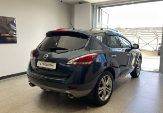 Подержанный автомобиль Nissan Murano Suv 2015 года (5 фото)