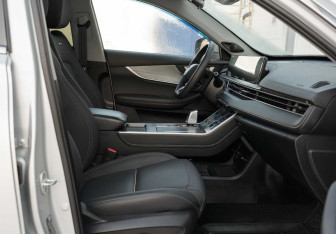 Подержанный автомобиль Chery Tiggo 7 Pro Max 2023 года (20 фото)