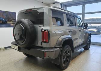 Подержанный автомобиль Tank 300 2023 года (4 фото)