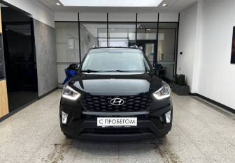 Подержанный автомобиль Hyundai Creta 2020 года (3 фото)