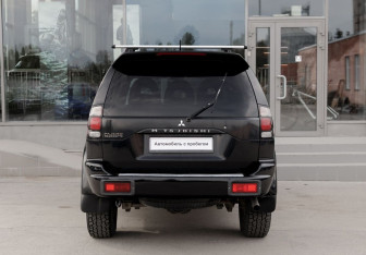 Подержанный автомобиль Mitsubishi Pajero Sport 2007 года (6 фото)