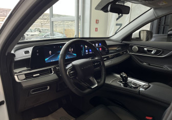 Подержанный автомобиль Chery Tiggo 7 Pro Max 2024 года (7 фото)