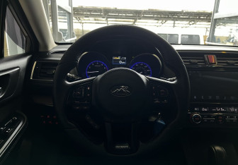 Подержанный автомобиль Subaru Outback Wagon 2016 года (10 фото)