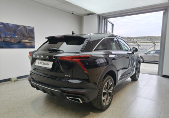 Подержанный автомобиль Haval F7 2025 года (4 фото)