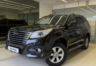 Подержанный автомобиль Haval H9 2020 года (1 фото)