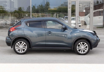 Подержанный автомобиль Nissan Juke 2013 года (4 фото)
