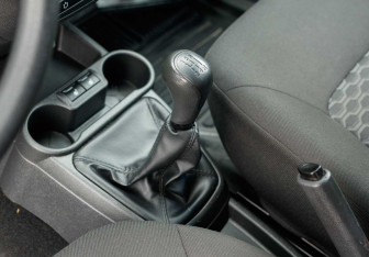 Подержанный автомобиль LADA (ВАЗ) Granta Sedan 2022 года (14 фото)