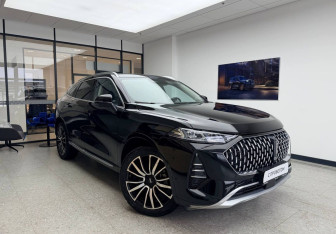 Подержанный автомобиль Wey Coffee 01 2023 года (4 фото)