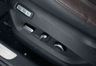 Подержанный автомобиль Chery Tiggo 8 Pro 2022 года (17 фото)