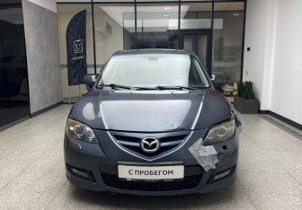 Подержанный автомобиль Mazda 3 Sedan 2008 года (2 фото)