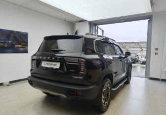 Подержанный автомобиль Haval Dargo 2024 года (4 фото)