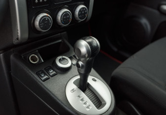 Подержанный автомобиль Nissan X-Trail 2008 года (14 фото)