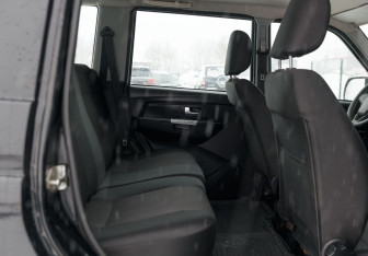 Подержанный автомобиль УАЗ Patriot 2018 года (16 фото)