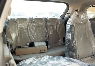 Новый Kia Carnival 2025 (24 фото)