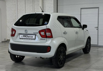 Подержанный автомобиль Suzuki Ignis 2016 года (4 фото)