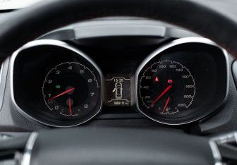 Подержанный автомобиль Chery Tiggo 5 2017 года (13 фото)