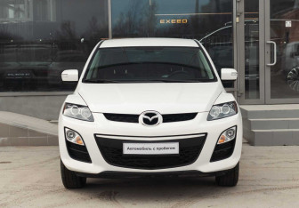 Подержанный автомобиль Mazda CX-7 2011 года (2 фото)