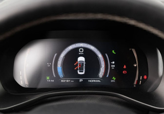 Подержанный автомобиль Haval Jolion 2022 года (13 фото)