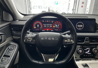 Подержанный автомобиль Exeed TXL 2021 года (10 фото)