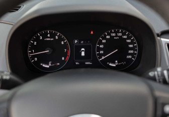 Подержанный автомобиль Hyundai Creta 2021 года (13 фото)