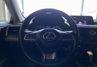 Подержанный автомобиль Lexus RX 2017 года (11 фото)