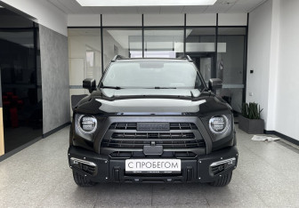 Подержанный автомобиль Haval Dargo 2023 года (2 фото)