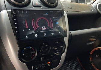 Подержанный автомобиль LADA (ВАЗ) Granta Sedan 2015 года (9 фото)