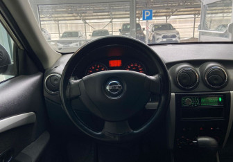 Подержанный автомобиль Nissan Almera Sedan 2017 года (12 фото)