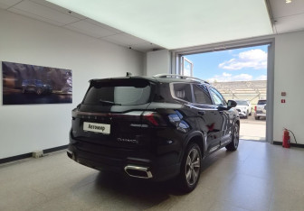 Подержанный автомобиль Geely Okavango 2024 года (4 фото)