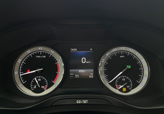 Подержанный автомобиль Skoda Kodiaq 2018 года (11 фото)