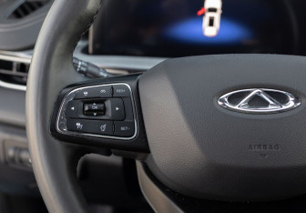 Подержанный автомобиль Chery Tiggo 7 Pro Max 2023 года (12 фото)