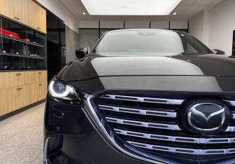 Подержанный автомобиль Mazda CX-9 2021 года (19 фото)