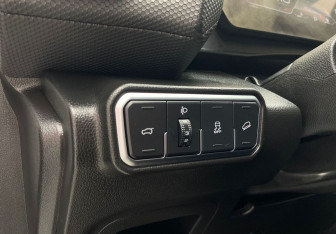 Подержанный автомобиль Haval Dargo 2023 года (11 фото)