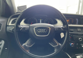 Подержанный автомобиль Audi A4 Sedan 2013 года (9 фото)