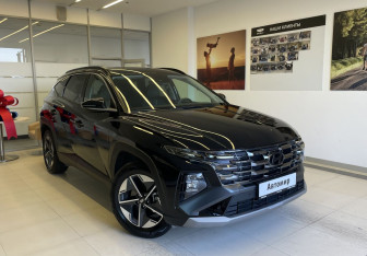 Подержанный автомобиль Hyundai Tucson 2024 года (3 фото)