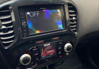 Подержанный автомобиль Nissan Juke 2012 года (10 фото)