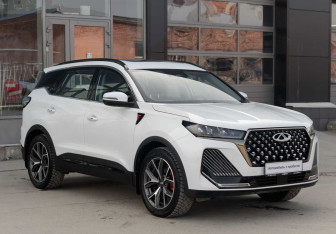 Подержанный автомобиль Chery Tiggo 7 Pro Max 2024 года (3 фото)