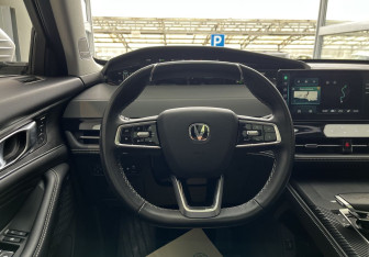 Подержанный автомобиль Changan UNI-K 2023 года (11 фото)