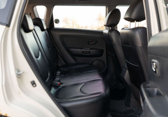 Подержанный автомобиль Kia Soul 2011 года (17 фото)