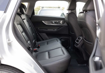 Подержанный автомобиль Chery Tiggo 7 Pro Max 2024 года (18 фото)