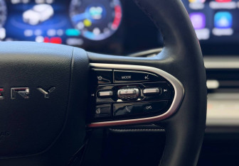 Подержанный автомобиль Chery Tiggo 8 Pro Max 2024 года (12 фото)