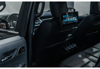 Новый Toyota Land Cruiser Suv 2024 (17 фото)