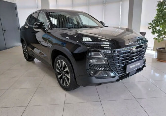 Новый Jetour Dashing 2026 (7 фото)