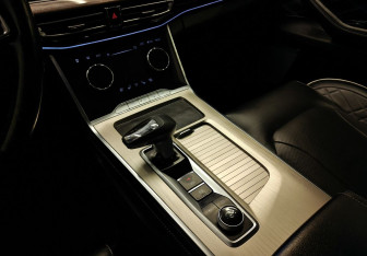 Подержанный автомобиль Exeed VX 2022 года (12 фото)