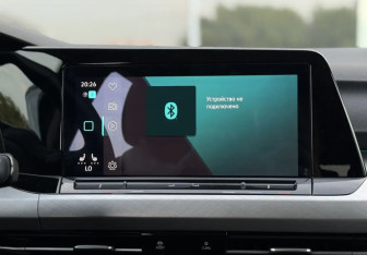 Подержанный автомобиль Volkswagen Golf Wagon 2021 года (13 фото)