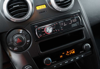 Подержанный автомобиль SsangYong Actyon 2010 года (14 фото)