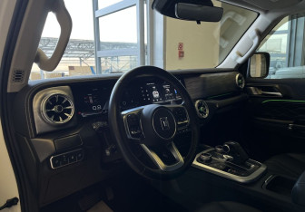 Подержанный автомобиль Tank 300 2023 года (7 фото)