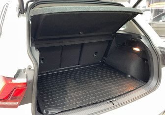 Подержанный автомобиль Volkswagen Tiguan 2020 года (7 фото)